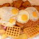 Illustration for article titled This Breakfast Dish Has 8,000 Calories, Will Straight-Up Murder You